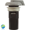 Waterway 1" Top-Access Air Control Valve, 5-Scallop Style Textured