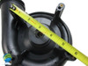 This is an example of the measurements of a 56fr Wet End. Another way to tell the frame is the head size of the thru bolts that hold the wet end on the motor.. 56fr is always 5-1/16" bolt heads..