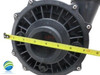 Waterway Executive Wet End 56 Frame All Horsepowers.. See the next 2 pictures for the Suction Fitting Size Variation measurements.. There is a 2" and 2 1/2" Version. Be sure you know which one before ordering..