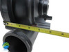 Waterway Executive Wet End 56 Frame All Horsepowers.. See the next 2 pictures for the Suction Fitting Size Variation measurements.. There is a 2" and 2 1/2" Version. Be sure you know which one before ordering..