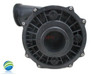 The wet end on this pump can be turned to different positions. You simply loosen the through bolts on the back of the motor and pull the bolts out and turn the wet end the way you want it turned and put the through bolts back in..