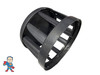 Spa Hot Tub Filter Cap Vane Weir Skimmer Graphite Gray Infinity Artesian Keys