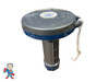 Tablet Dispenser MD1802 1" Tabs Floater Blue Feeder Chlorine or Bromine