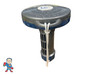 Tablet Dispenser MD1802 1" Tabs Floater Blue Feeder Chlorine or Bromine