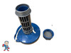 Tablet Dispenser MD1802 1" Tabs Floater Blue Feeder Chlorine or Bromine
