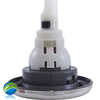 CMP 5" Hurricane Jet Pulastor SS / Graphite Gray