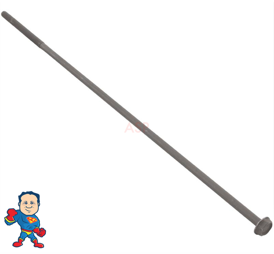 A.O. Smith Electrical Products | Motor Thru Bolts, Generic, 8-32 X 9 X 2 Thd 16284857 Tb 832 9 601345 - Foto 8