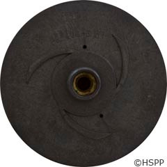 Impeller, Power-Right, 9089X/504, 2.5ohp/5spl
