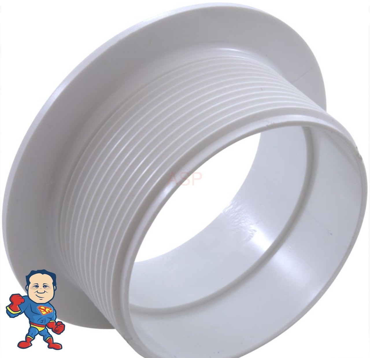 American Products Jet Body Luxury Flange & Silicon Kit 2 5/8