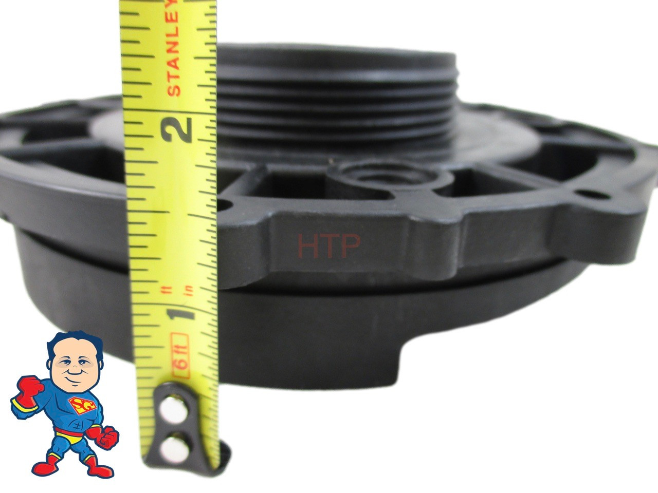 Intertek LX Pump Face 2
