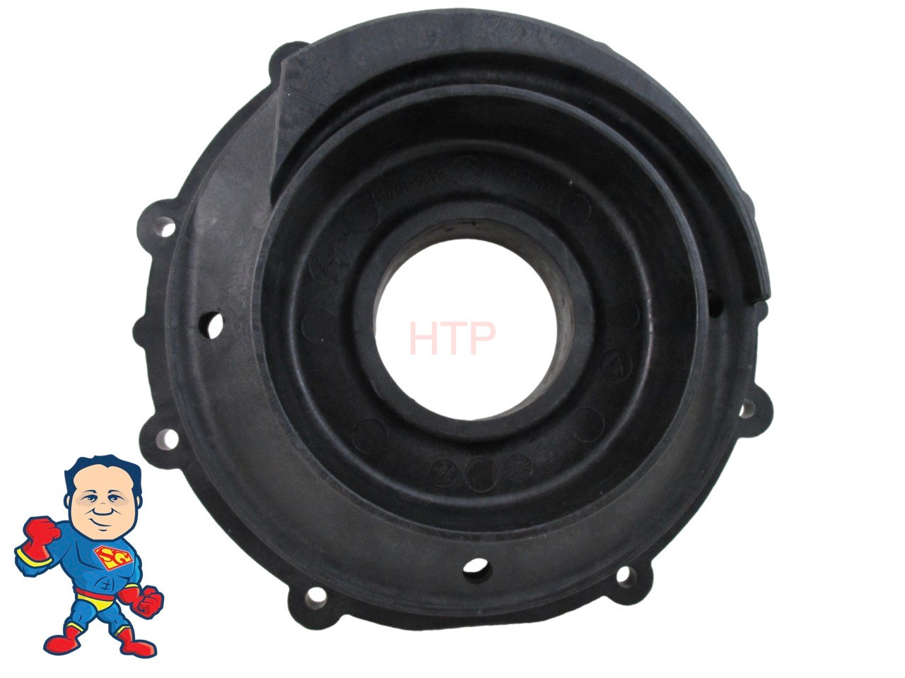 Intertek LX Pump Face 2