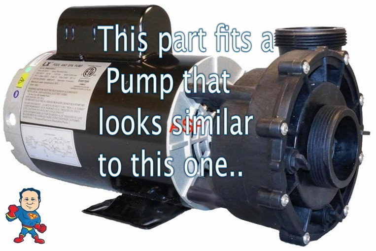 LX O Ring Seal Part For LP Series LP200 LP250 LP300 WP200 WP300 Pump JA50 TDA200 - Foto 7