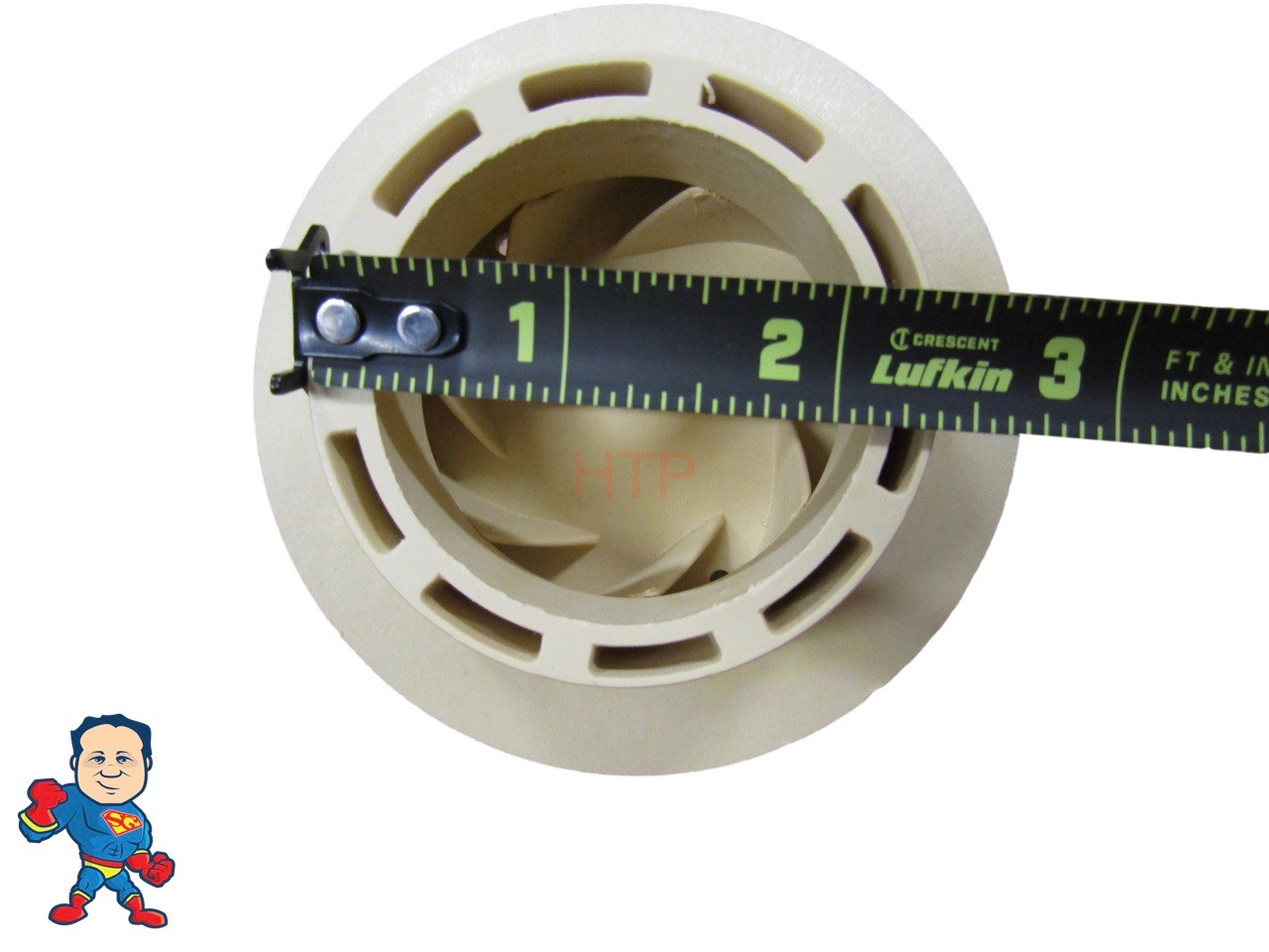 Watkins Vendor 3536 1431701-03 Impeller, Bearing & Seal Kit LX 48