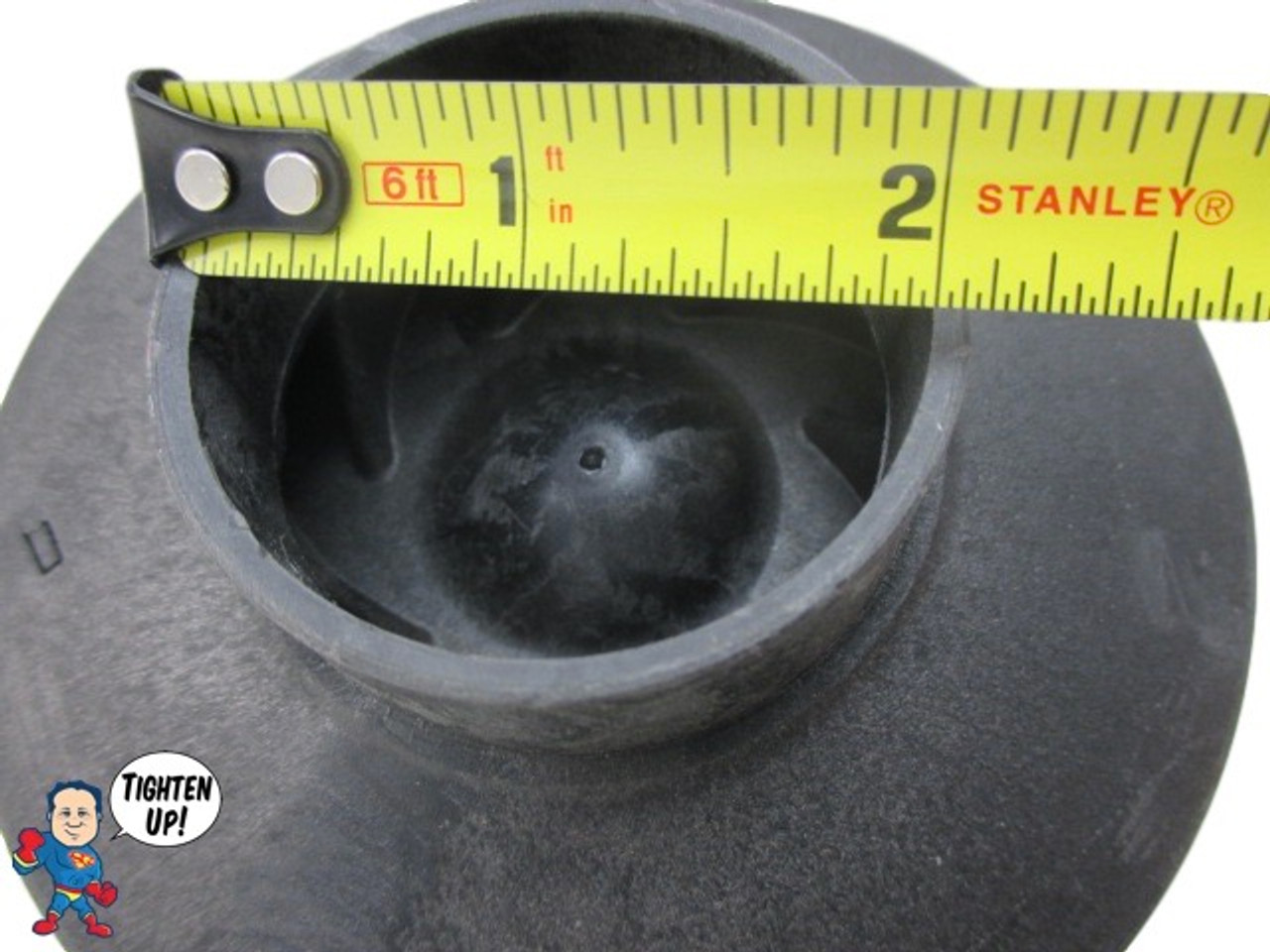 ハッピーバランシングウォーター＆セラム＆サンプル Watkins Hotspring Impeller & Seal Kit XP2 2.0HP 2 1/8