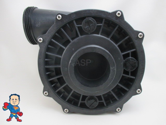 Waterway Spa Hot Tub Pump Wet End 2