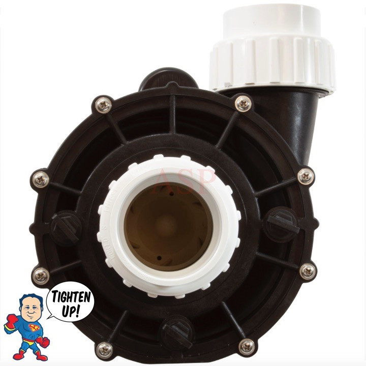 56Fr Jacuzzi® Sundance Intertek Baseless Pump 2