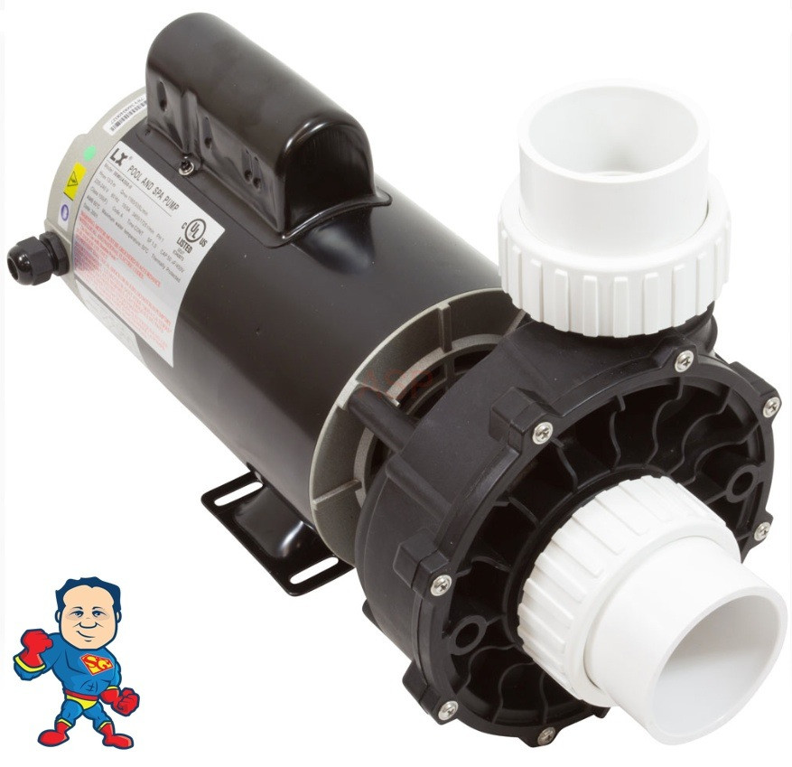 Swim56-15 WUA500-II 56Fr Intertek LX Pumps 2 1/2
