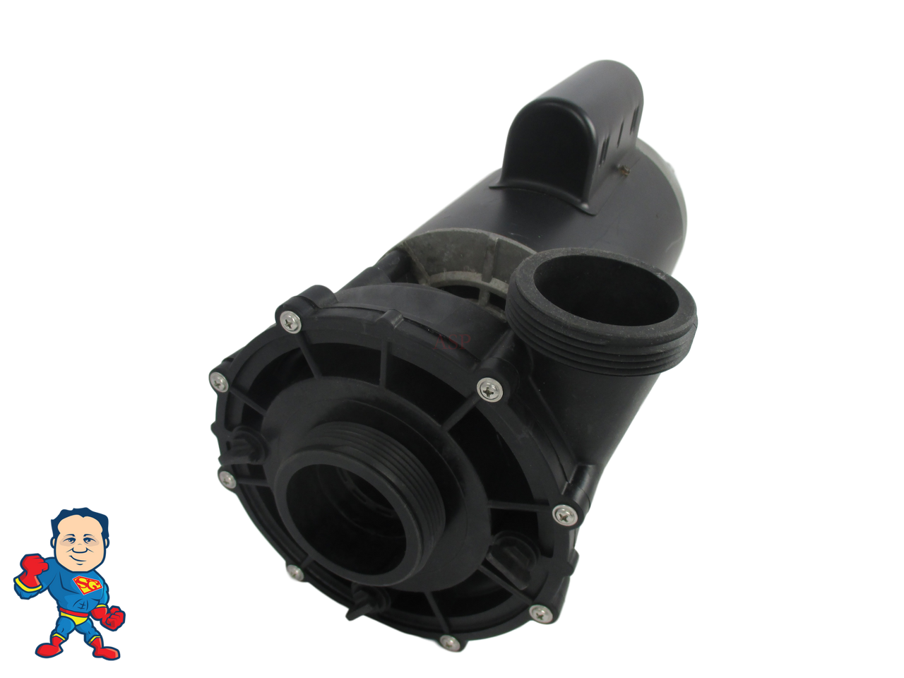 39577-03 , Spa Hot Tub 56Fr Intertek LX Pump 2