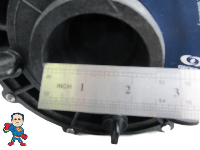 Complete Pump for Sundance, TheraMax II, 6500-901 or 6500-902, 2.5