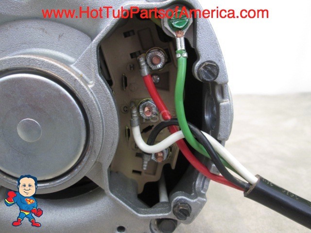 Complete Pump for Sundance, TheraMax II, 6500-901 or 6500-902, 2.5