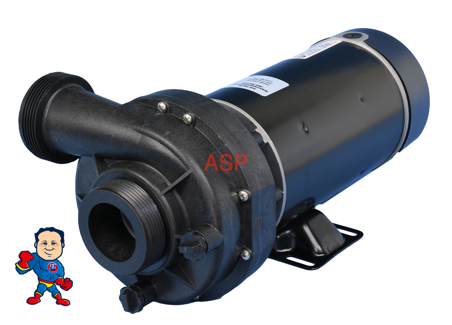 6500-266,Pump, Jacuzzi ,Sundance, TheraFlo, Theramax, Piranha