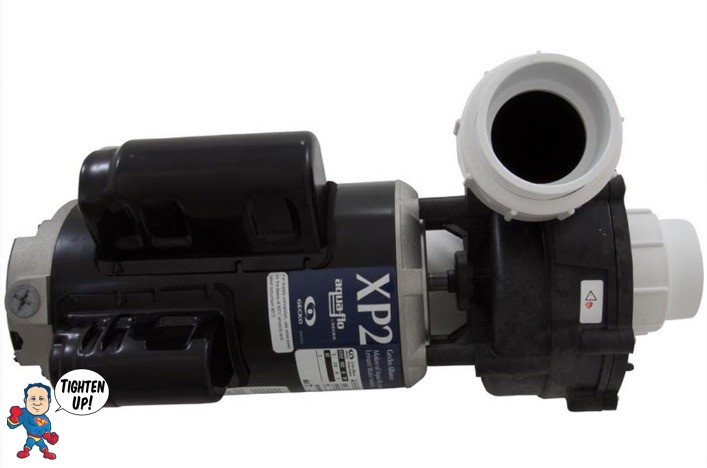 Aqua- Flo, Pump, Vendor Code 4081, 0982601, 0982601-02, 2.5