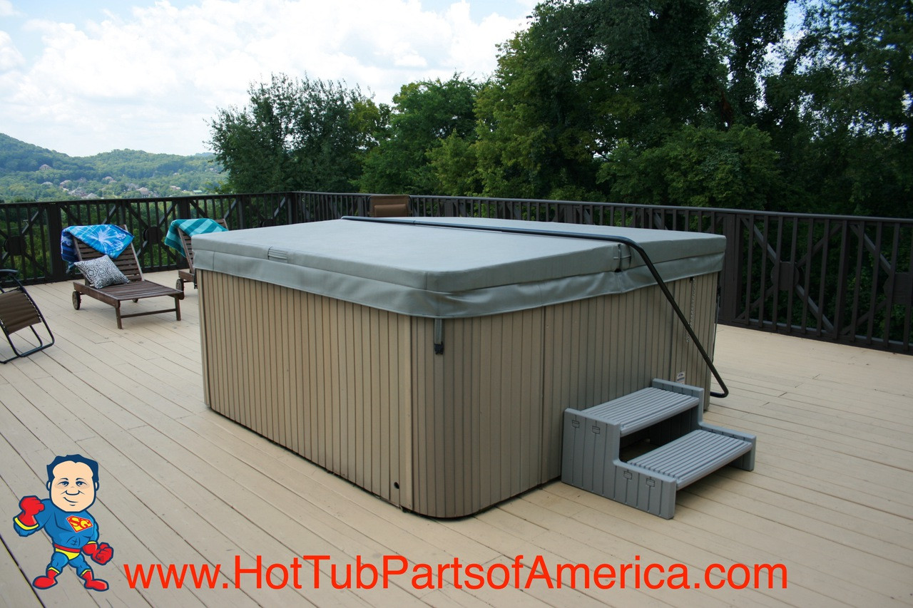 Spa Cover Lift Assembly Hot Tub Parts of America