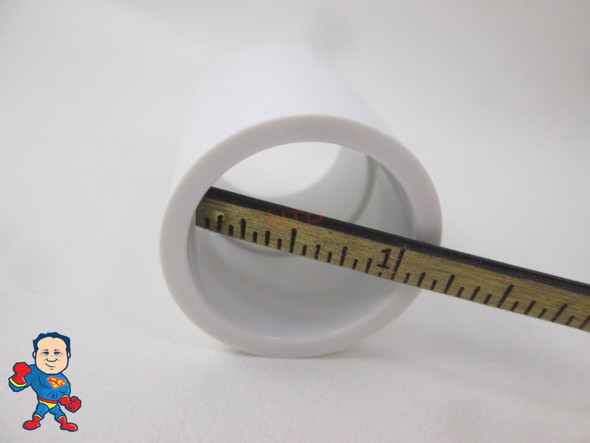 Coupling 3/4" Slip x 3/4" Slip PVC Plumbing