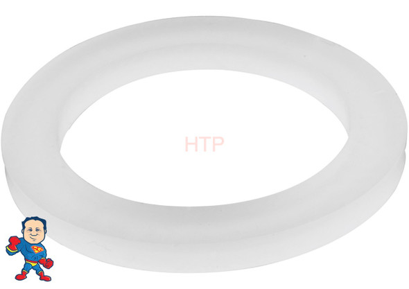 Gasket for 2" Pump or Heater Union Extra Thick Flat 1/4"