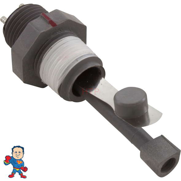 Flow Switch, Harwil Q12DS, 1/2"mpt, 2A