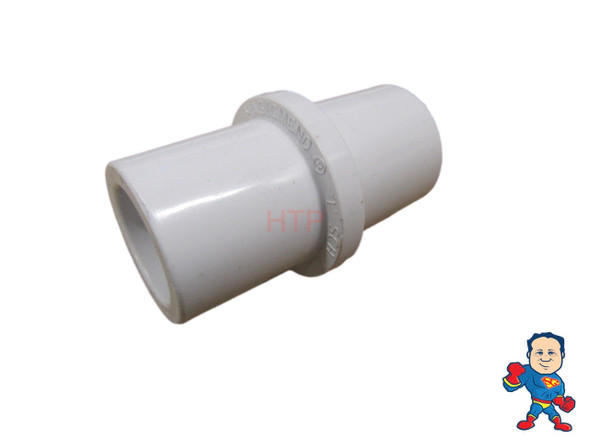 Pipe Insider Connector, 1", Magic Mend, Pipe Repair Fitting