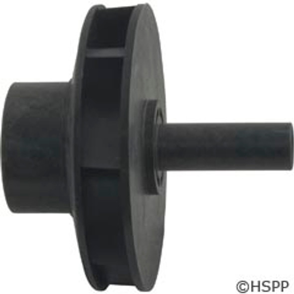 Impeller, Aqua-Flo, FMHP 1 1/2" Side, FMCP 1 1/2" Center or TMCP 1 1 /2" Bathtub Pump, 2.0HP