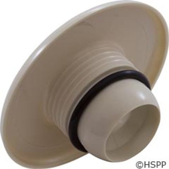 Escutcheon, BWG/HAI Slimline, Bone