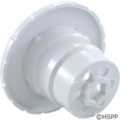 Jet Intrnl, BWG/HAI Magnaflo, Adj Handle, White