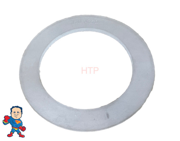 Gasket, Waterway 3-1/2" Hi-Flow,  Suction, Return Hole size 2-3/8"