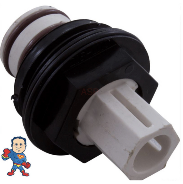 This jet body will have this type of nozzle.. The Hexagon cage style..