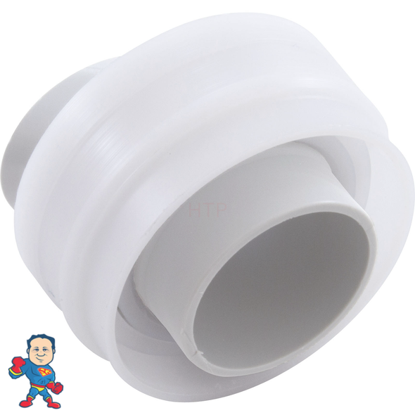 Flow Path, BWG/HAI Micro Magna, Roto, White