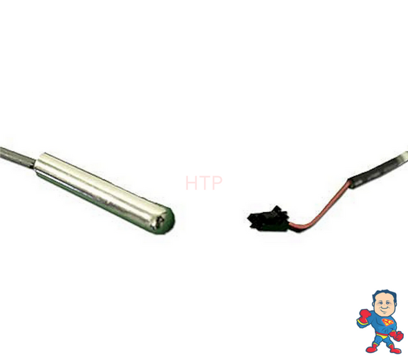Sensor, Temp or Hi Limit, Balboa, 96", 3/8" Diameter, 2-pin