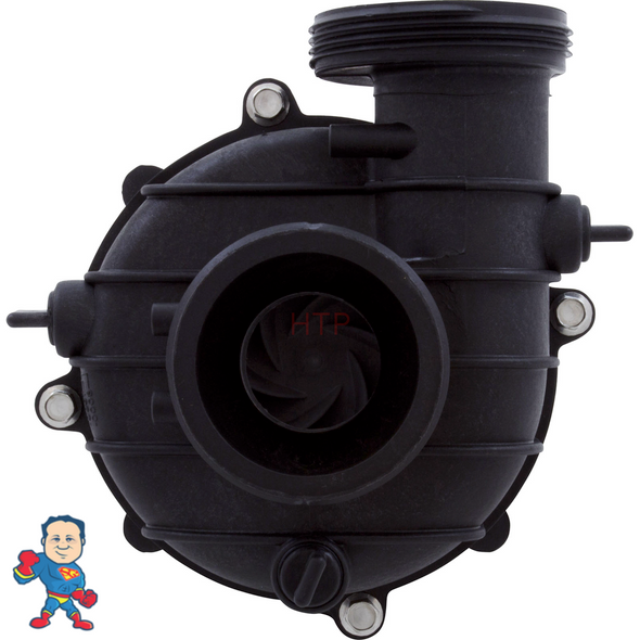Wet End, BWG Dura-Jet 3.0hp 2"mbt 48fr/56fr