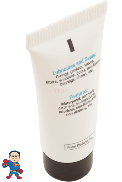 Lube Tube, 5g, O-Ring or Gasket Lubricant