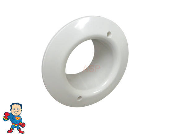 Wall Fitting, Vico #18, Short Head, Bath Jet Body Wall Fitting