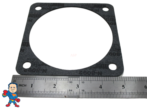 Gasket & O-Ring for 5" Flange Heater Hot Tub Spa Part Brett Aqualine Vita