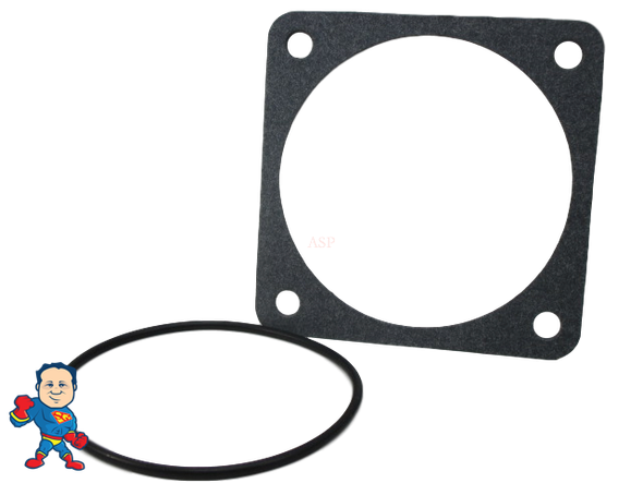 Gasket & O-Ring for 5" Flange Heater Hot Tub Spa Part Brett Aqualine Vita