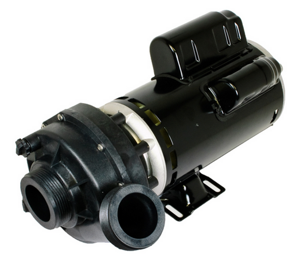 Complete Pump, Sundance, Jacuzzi , Piranha,  45 degree , 2.5HP, 230v, 2-spd, 48 frame, 2", 1 or 2 speed, 10.7A 
NOTE: THIS PUMP WILL NOT FIT ANY OTHER APPLICATION EXCEPT JACUZZI OR SUNDERANCE HOT TUBS WITH 45% DEGREE WET ENDS... DO NOT ORDER FOR ANY OTHER APPLICATIONS....