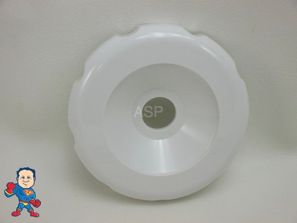 Dimension One D1 D-1 Diverter Cap White Spa Hot Tub Part