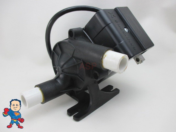 Retrofit Kit Pump Circulation Grundfos 230v 3/4" Barb 12-18 GPM New Style