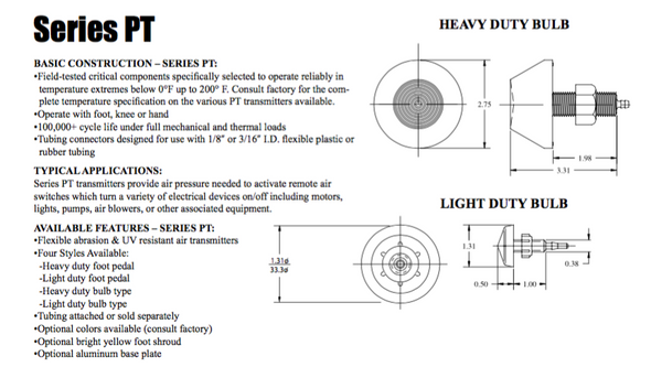 Beige, PT1, Air Button, Tecmark, Raised Cone, 7/8" hole size, 2-3/4" face diameter, Tan