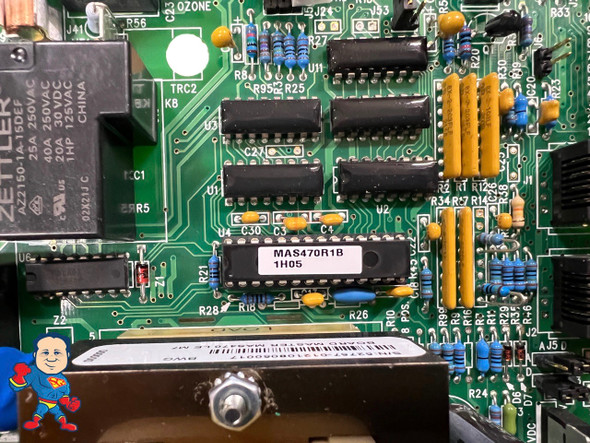 Balboa MAS470 M7 Board for Master Spa & Down East | Limited Stock