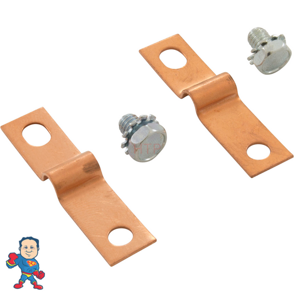 Jumper Strap, Balboa, Old Style Flat, B2DG, B240, Heater to Board