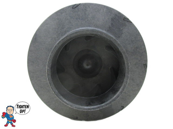 Fits Some Watkins Hot Spring, Impeller & Seal Kit, 37334, 71894, Vendor Code 4081, 1.0 HP 2 1/8" Eye